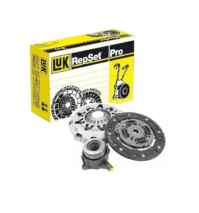 Kit De Embrague FIAT  Linea - Idea - Palio - Punto - Siena - Strada / Renegade Jeep 1.6 - 1.8  2010 / ......
