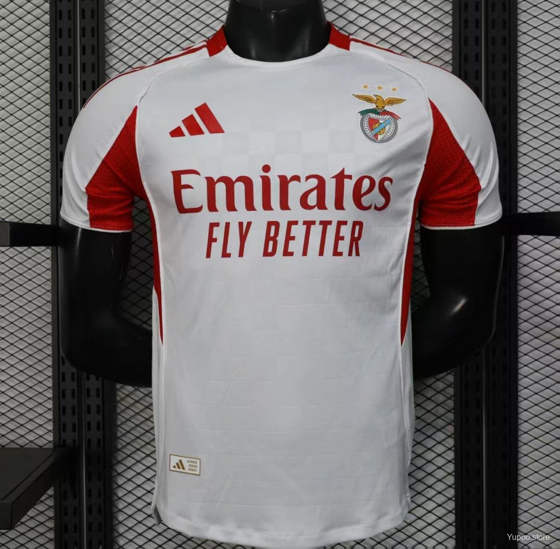 CAMISETA VERSION JUGADOR IMPORTADA BENFICA