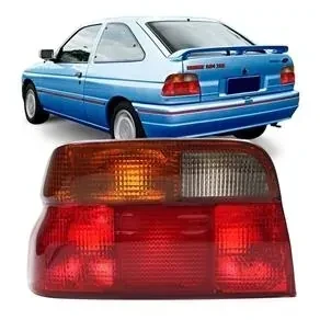 Stop Trasero Escort / Verona 1993-1996 2