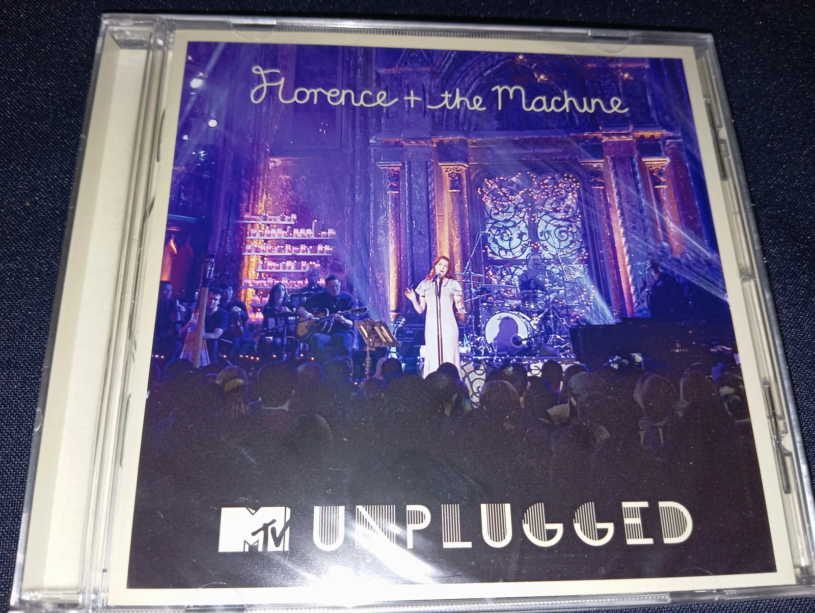 Florence + The Machine - Mtv Unplugged (EU.)