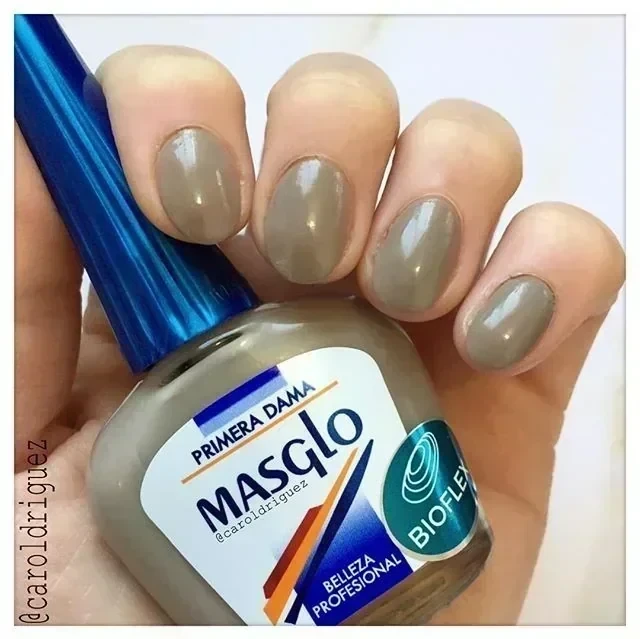 masglo primera dama esmalte