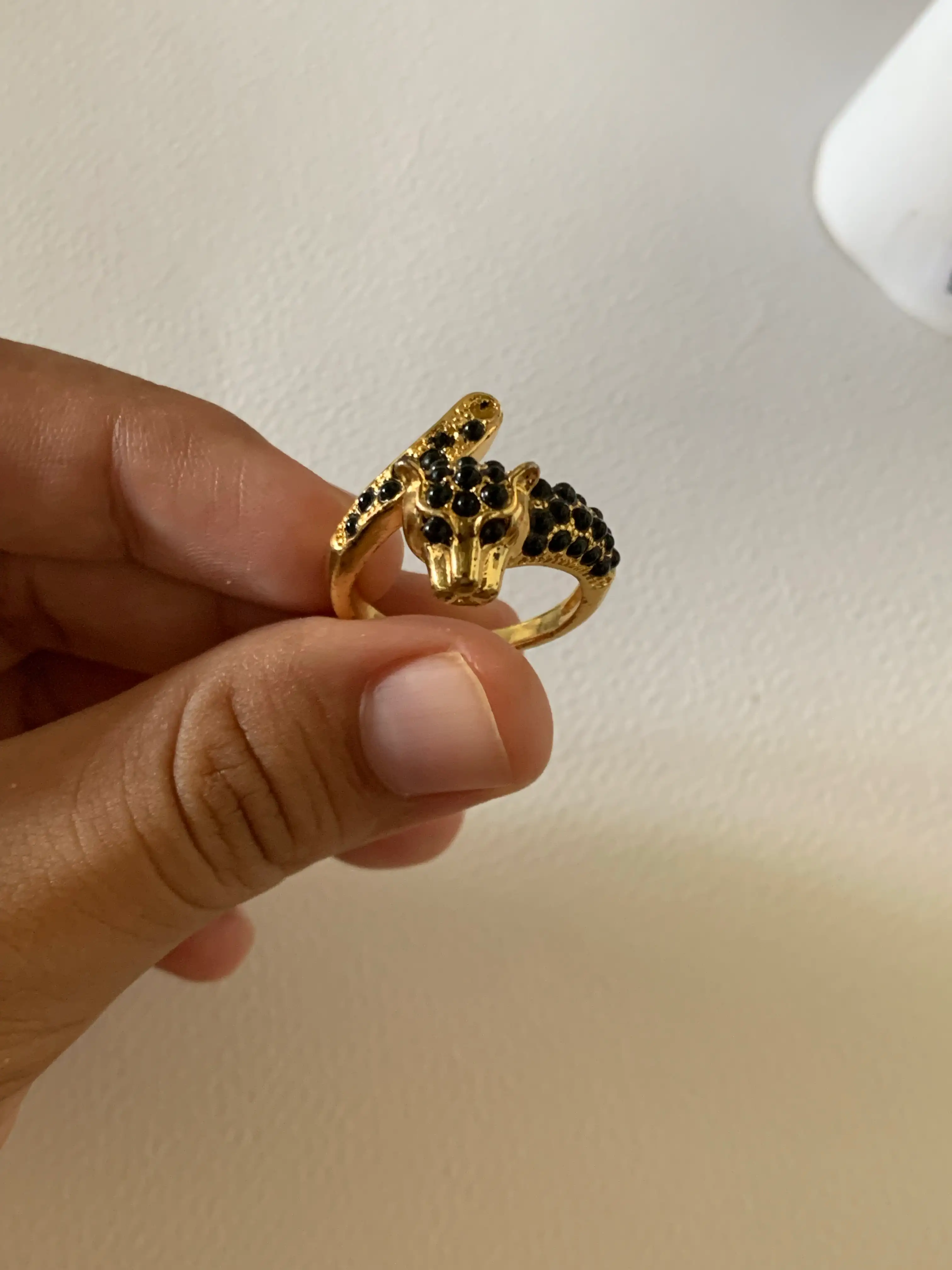 Anillo tigre