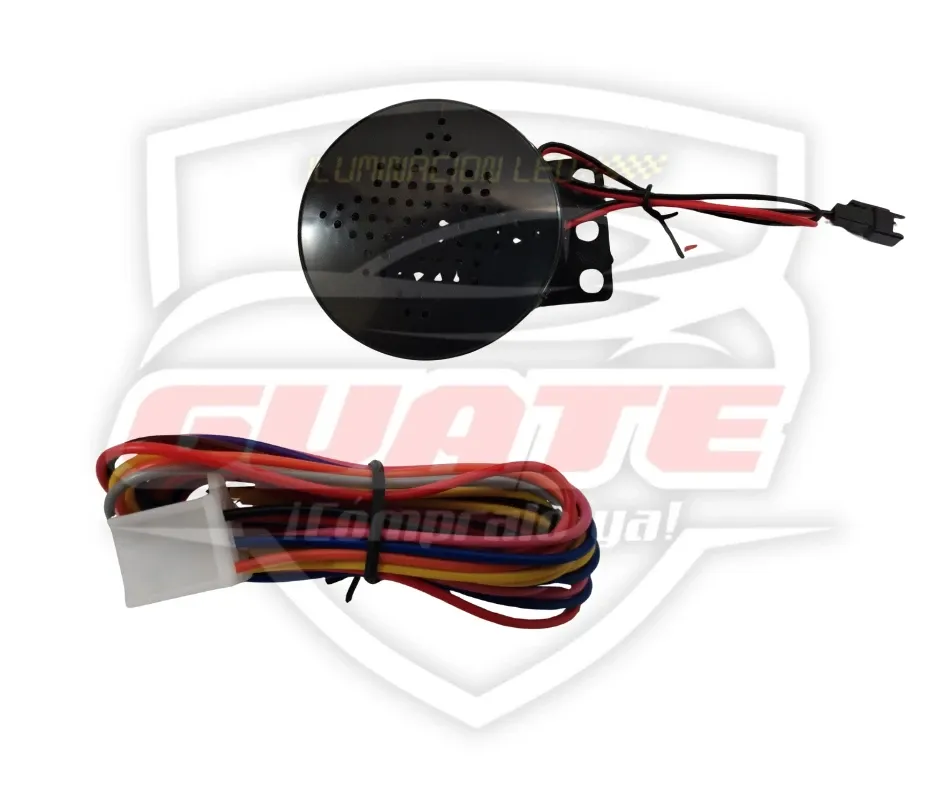 ALARMA PARA MOTO CON ALERTA DE VOZ 2