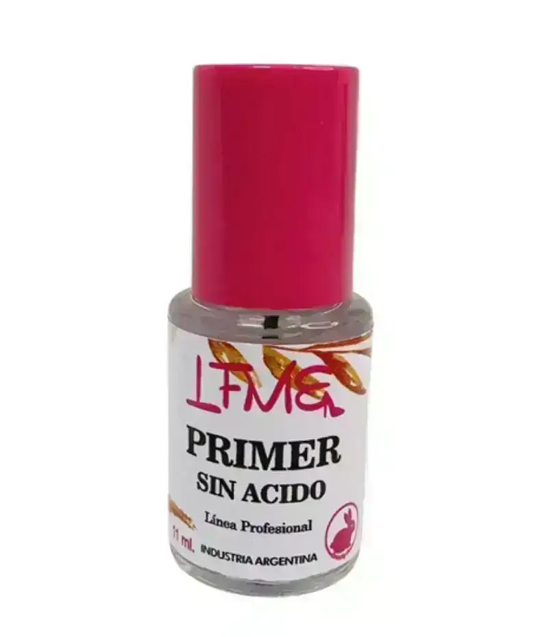 Primer sin acido LFME