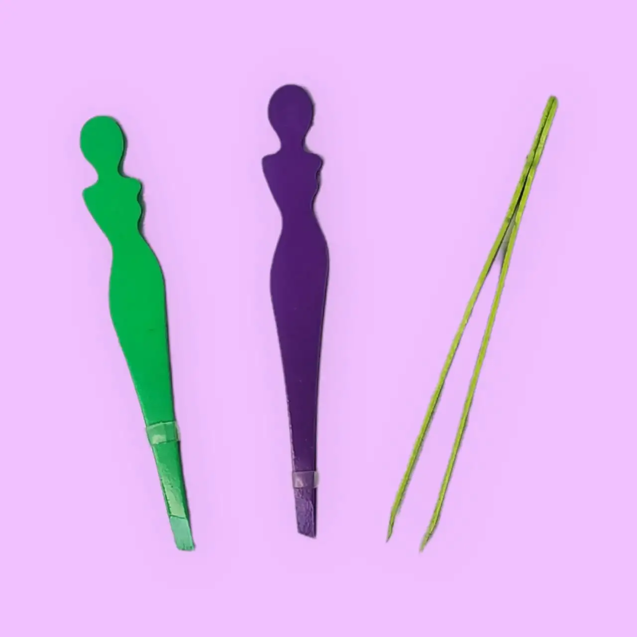 Pinza para Depilar Cejas