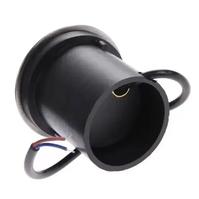 LUMINARIA LED PISO 3W SATIN REDONDA IP65 2
