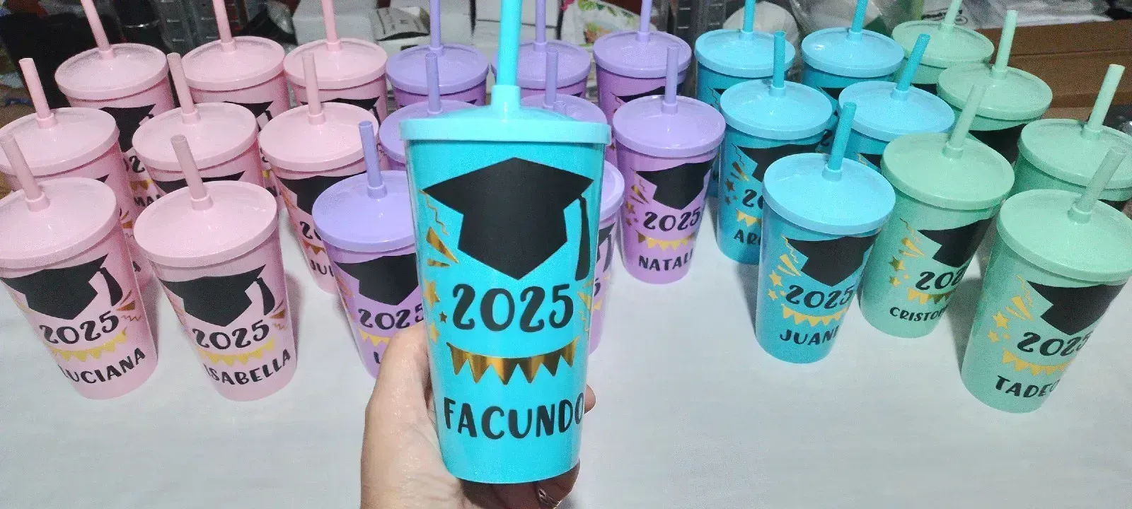 Vaso Twiter pack por 10 unidades  2