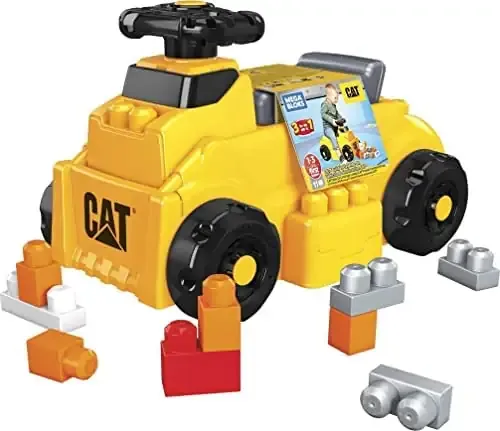 Mega Bloks CAT