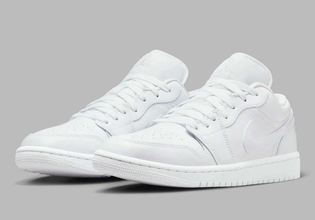 Air Jordan 1 Low - Size 38.5/39