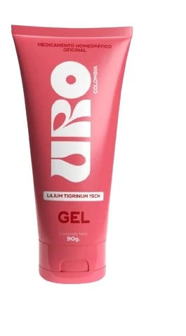 Gel desodorante intimo URO 
