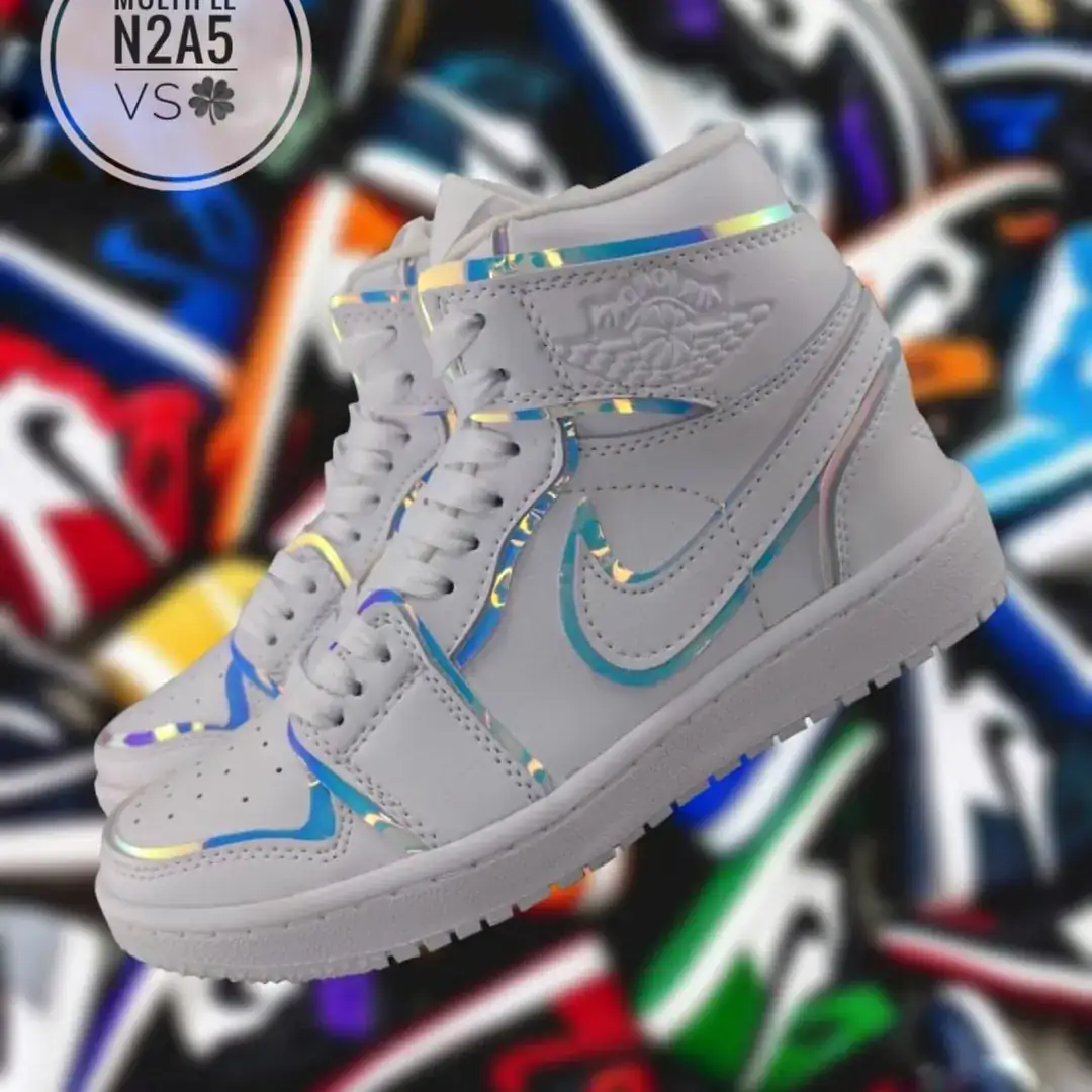Nike jordán  2