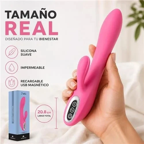 Rabbit Vibrator Dublis 3