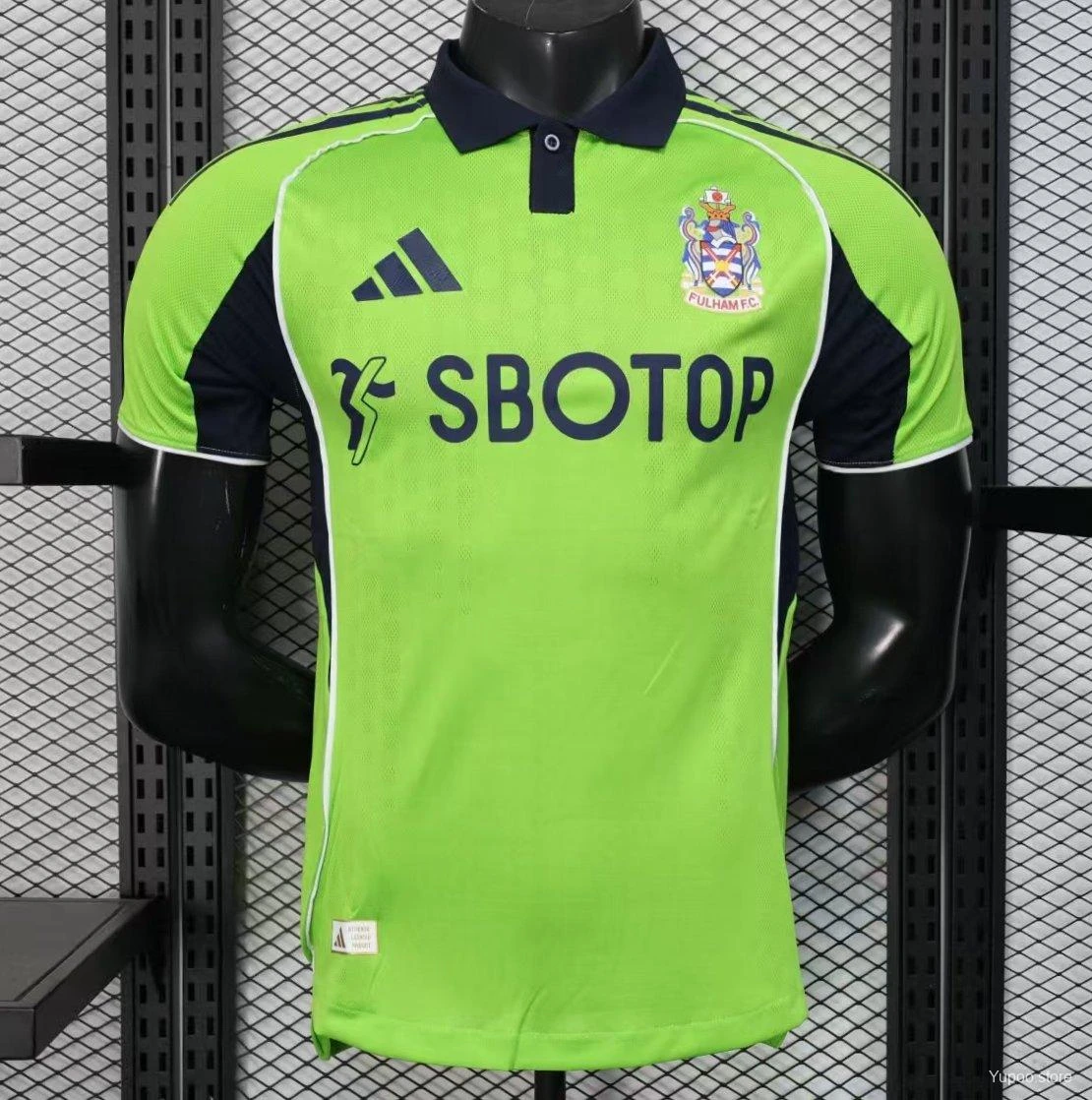 CAMSIETA VERSION JUGADOR IMPORTADA FULHAM 