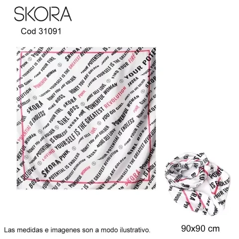 PAÑUELO SKORA 31091