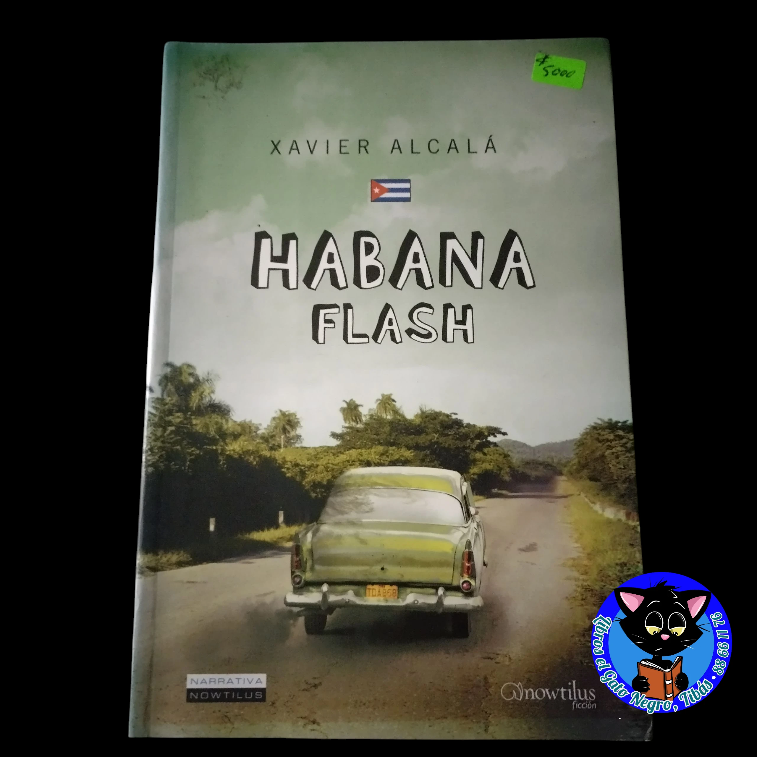 Habana Flash , Xavier Alcalá usado