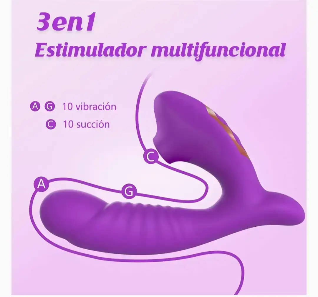 Succionador dual Ho15 2