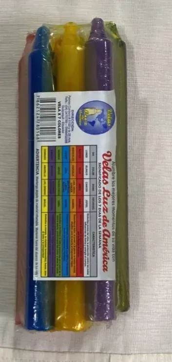 Velones chicos  para peticiones  2