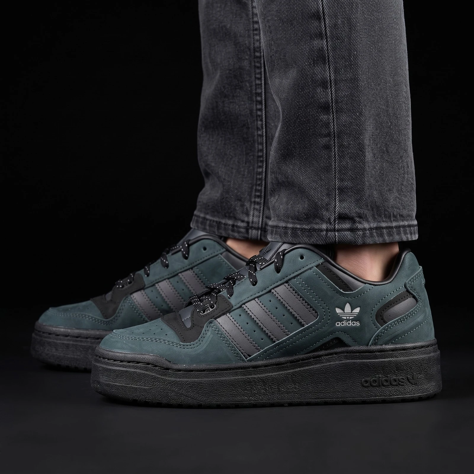 TENIS ADIDAS FORUM XLG