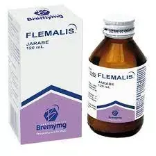 FLEMALIS JBE FCO X 120 ML ACETILCIS+GUAYA BREMYNG