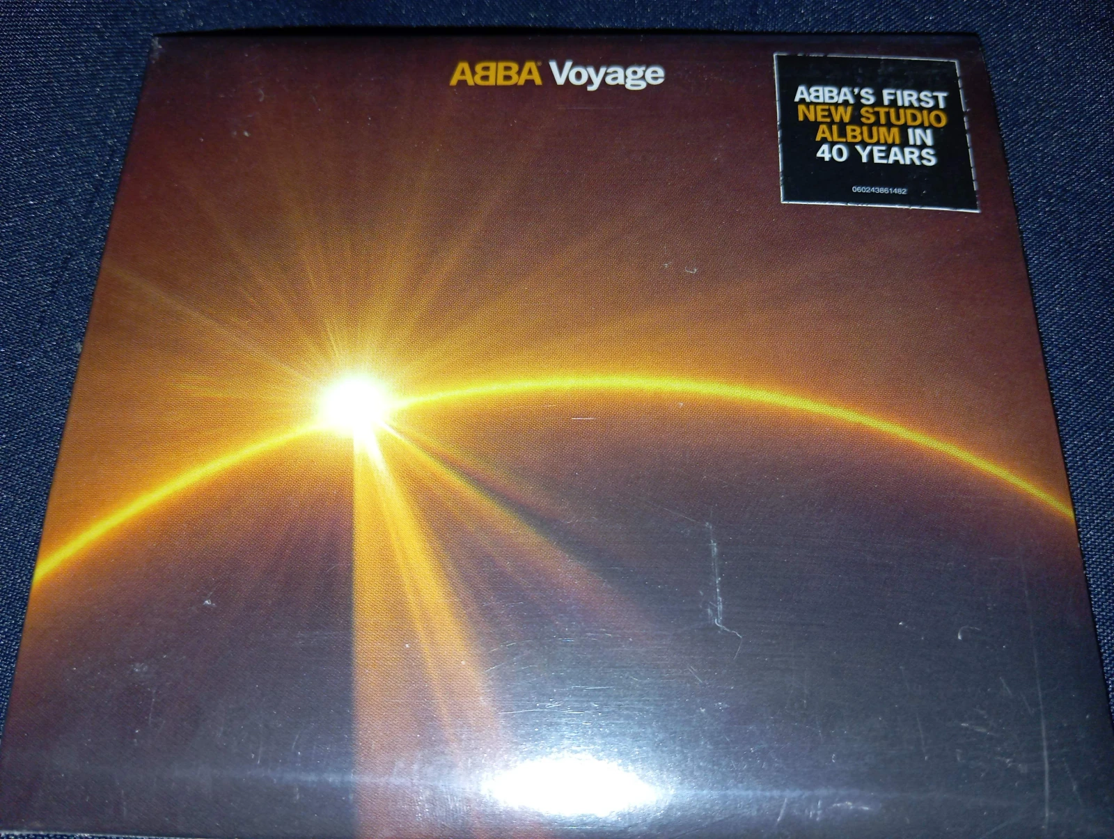 Abba - Voyage (ARGENTINA)