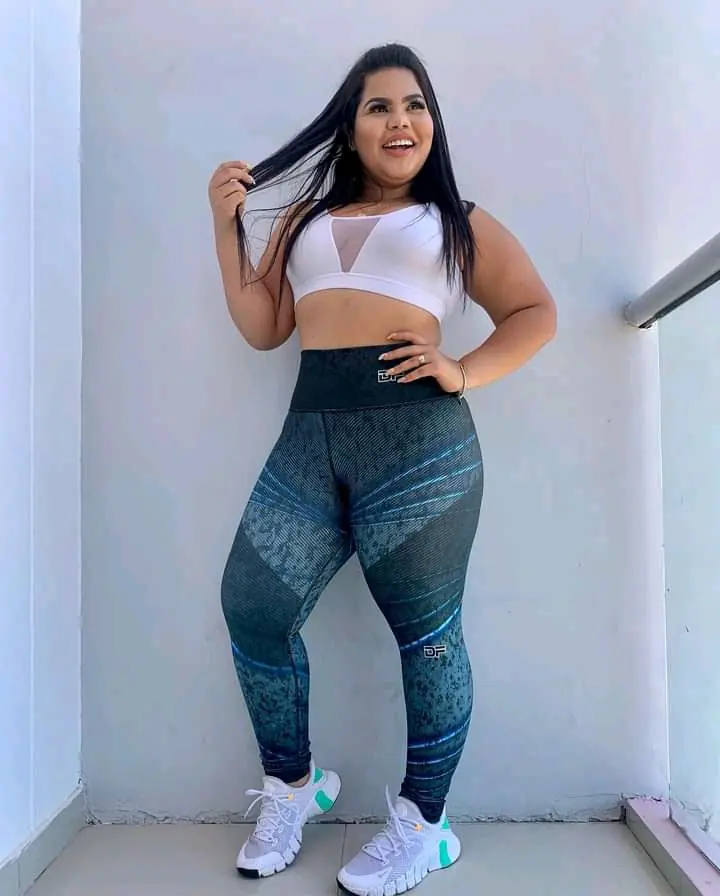 RA DEPORTIVA TALLA PLUS