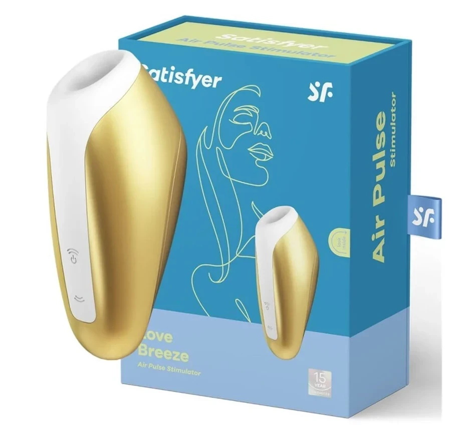 Succionador Love Breeze Satisfyer 