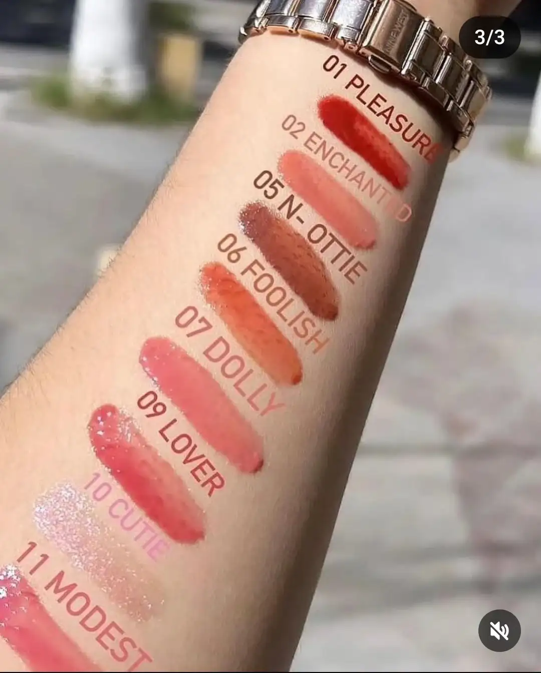 Gloss plumping italia deluxe 4