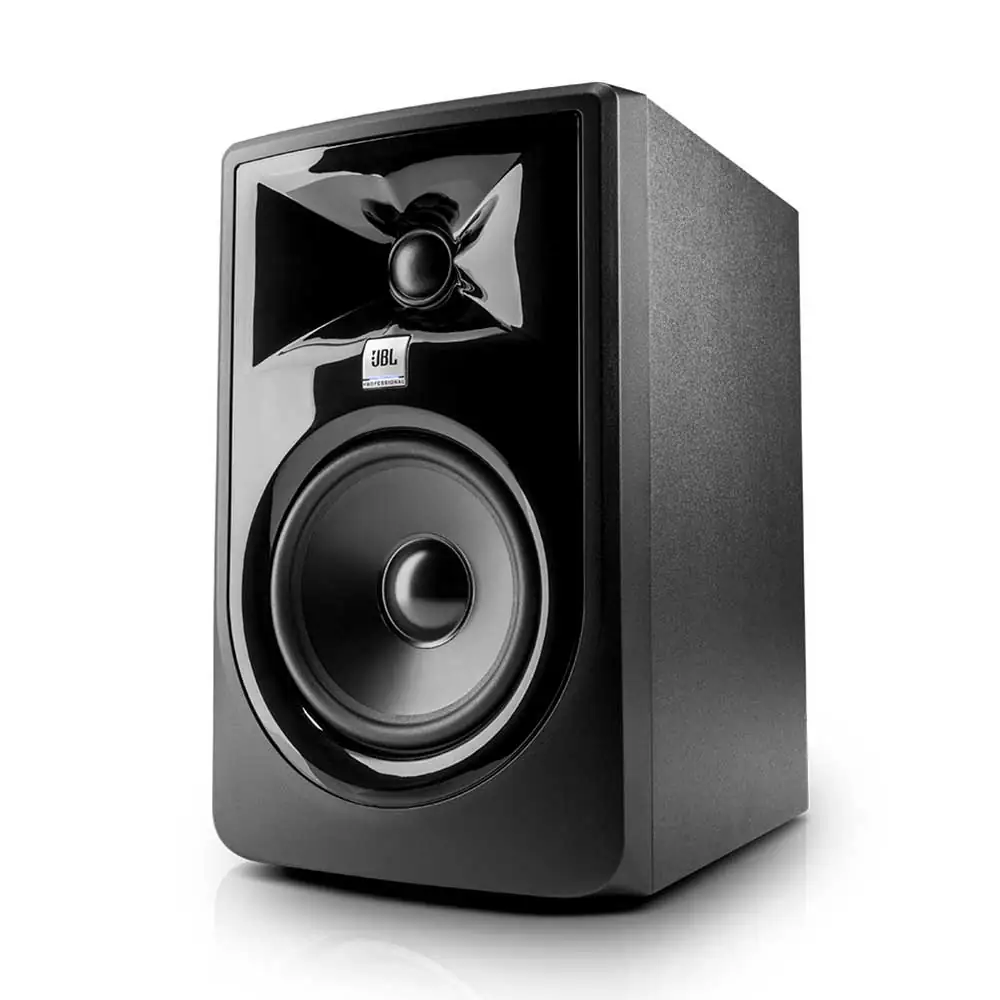 JBL MONITOR DE ESTUDIO 5" DOS VÍAS AMPLIFICADO 305P MKII