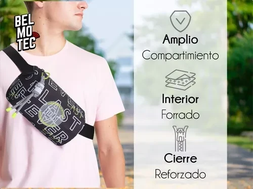 BANDOLERA MORRAL EVERLAST 16207 5