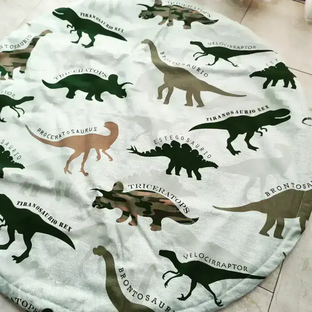 Playmat dino
