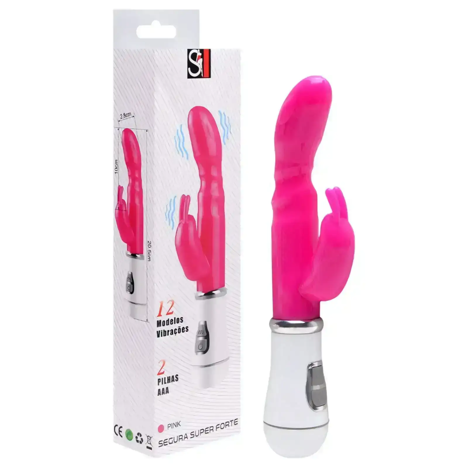 Vibrador Rabbit