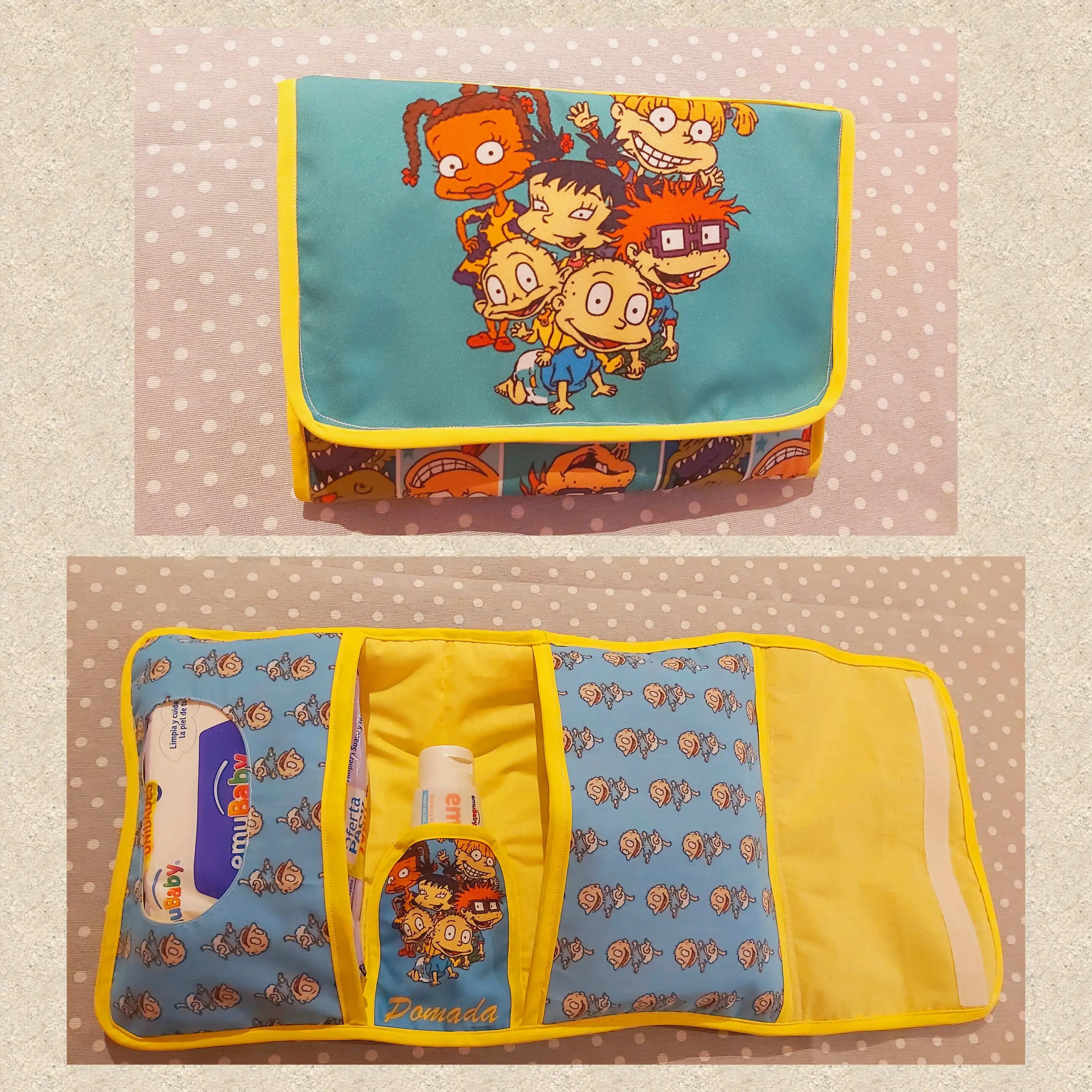 Diseño rugrats
