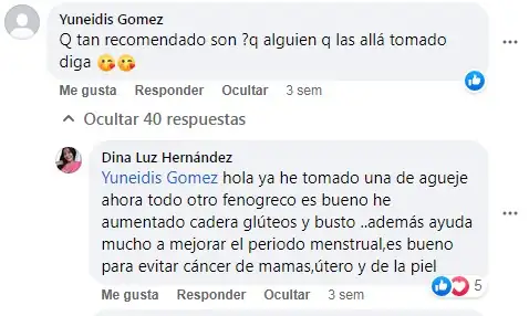 Aguaje Power 3