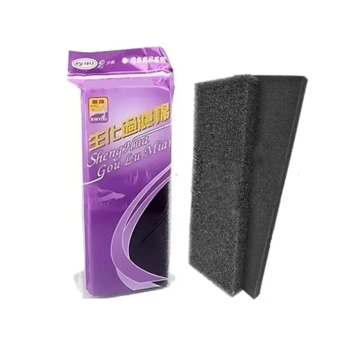 Esponja carbonatada doble densidad