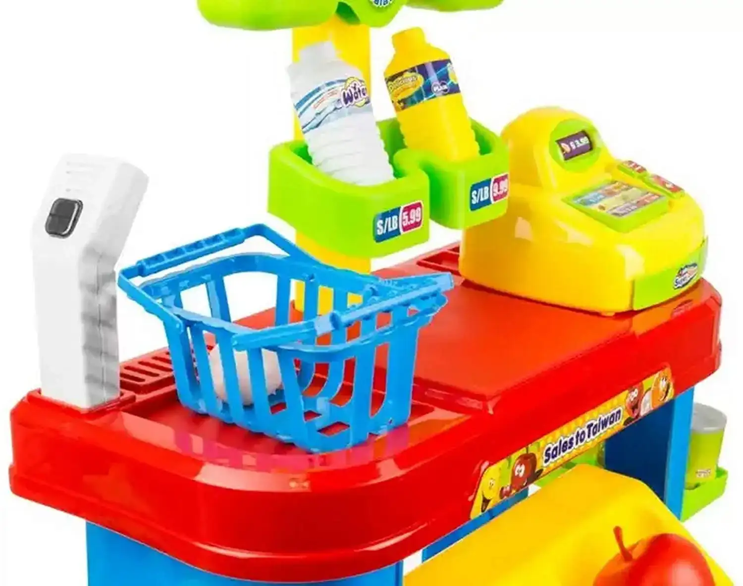 Supermercado grande amarill 4