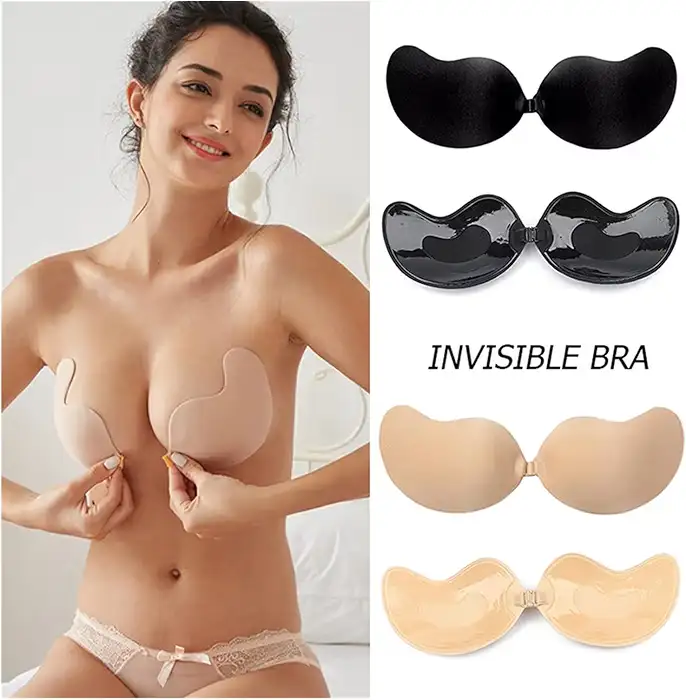 PARCHE DE SILICONA PUSH UP PARA PECHO  2