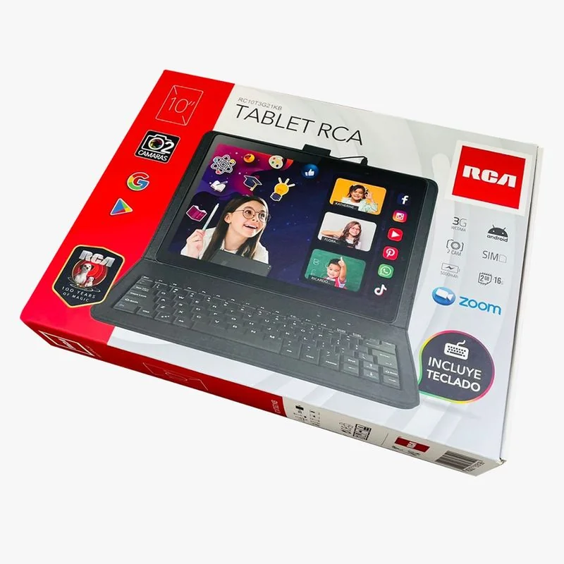 Tablet RCA 10 Pulgadas  2