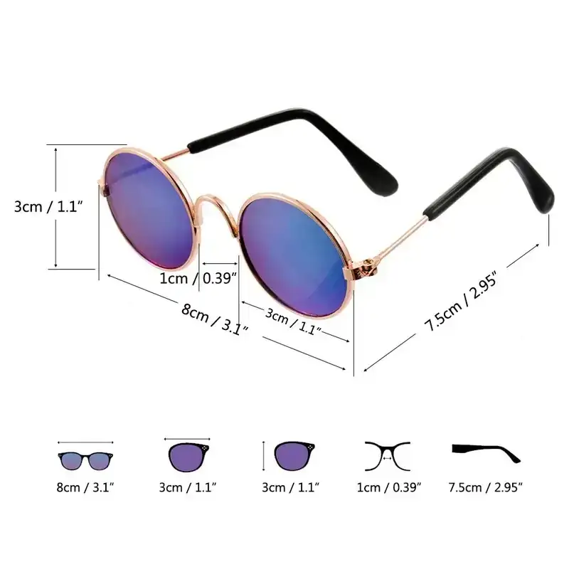 Lentes para mascota  4