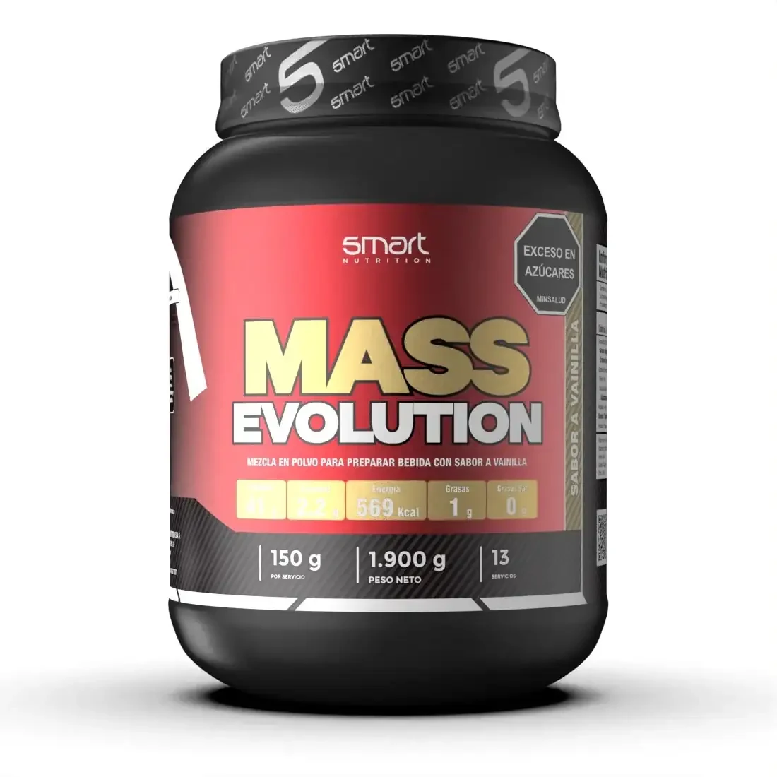 MASS EVOLUTION 4 LIBRAS