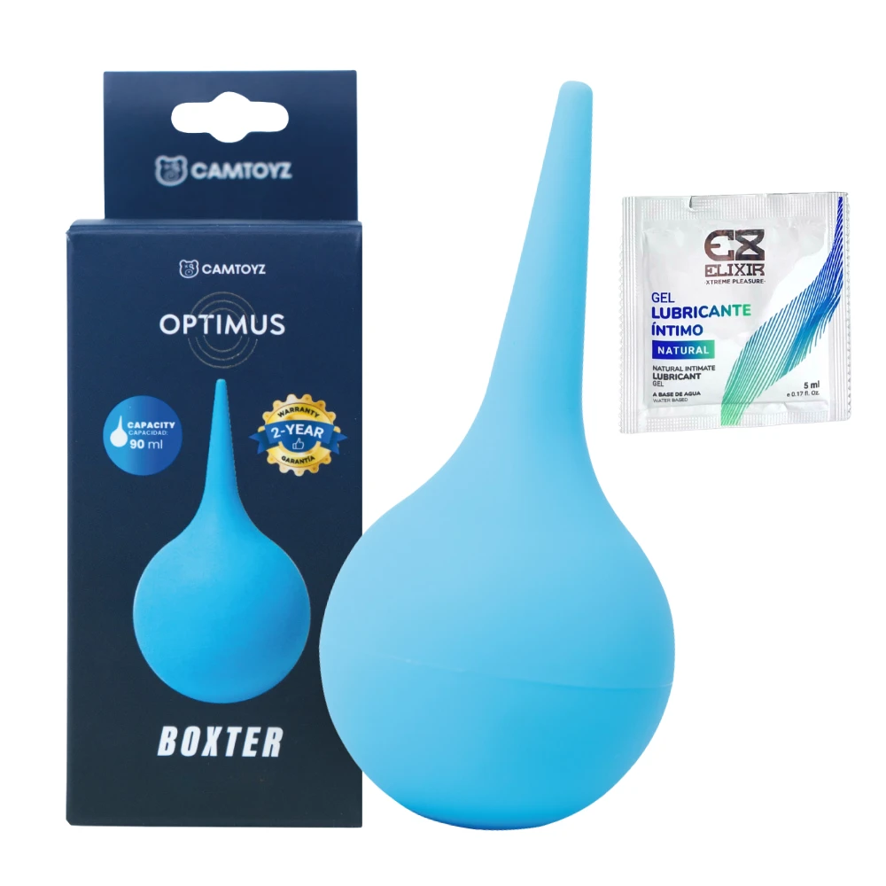 Enema anal vaginal ducha 90ml 