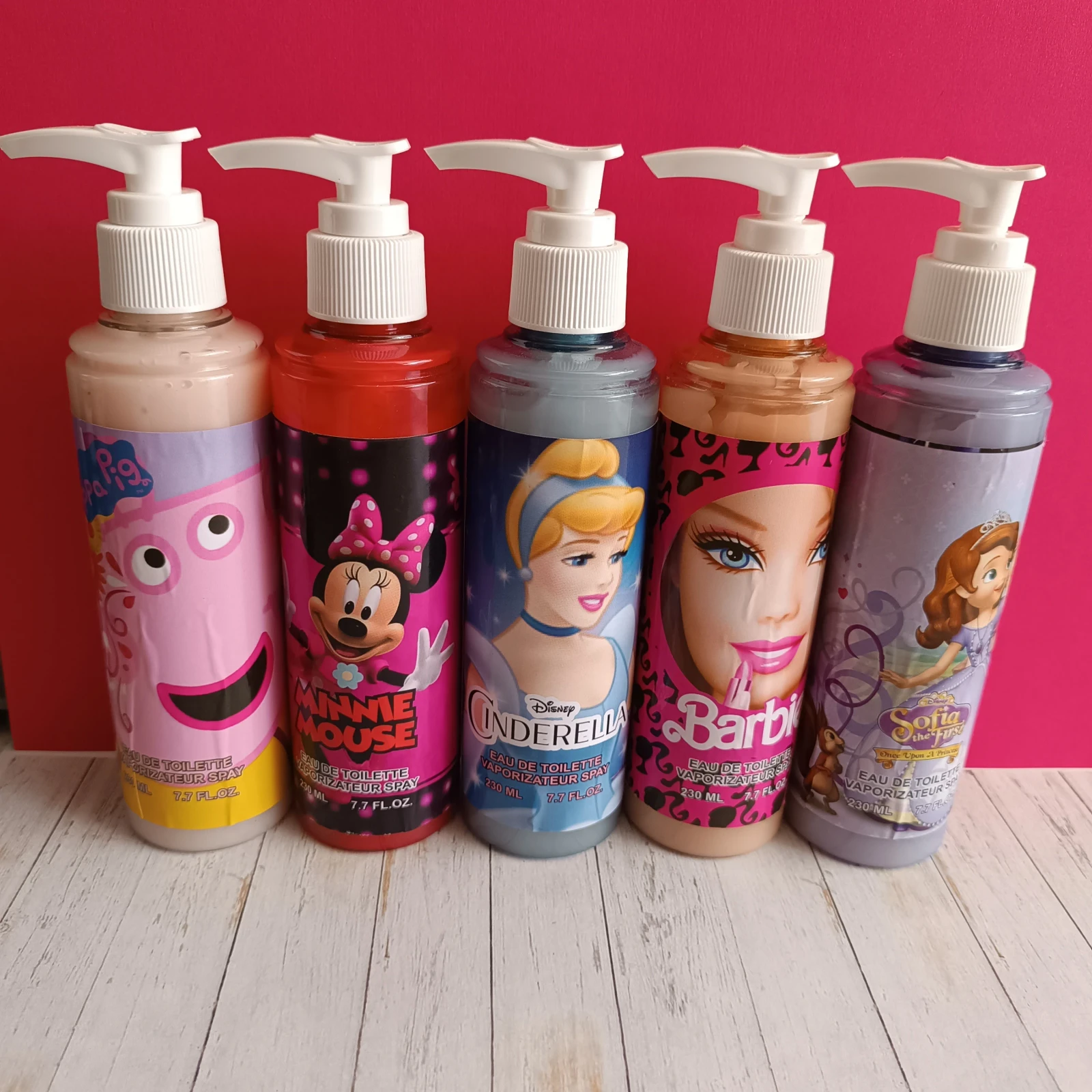 CREMA CORPORAL NIÑA 