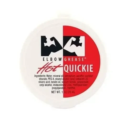 Elbow Grease Hot Quickie 1oz