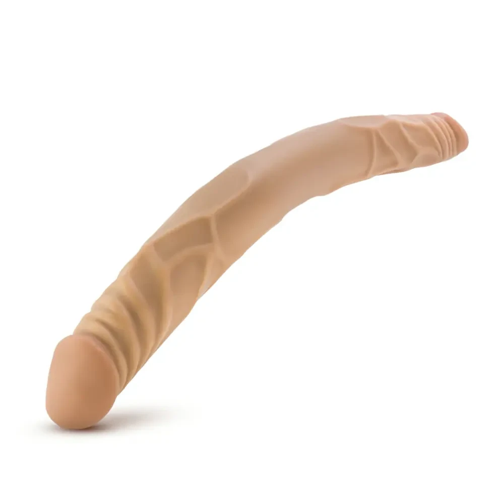 B YOURS 14 INCH DOUBLE DILDO LATIN 2