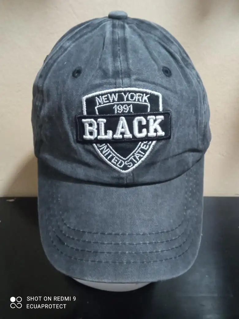 GORRA JEAN 🧢