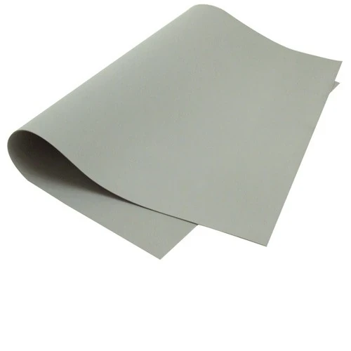 Foamy gris pliego liso 75x90