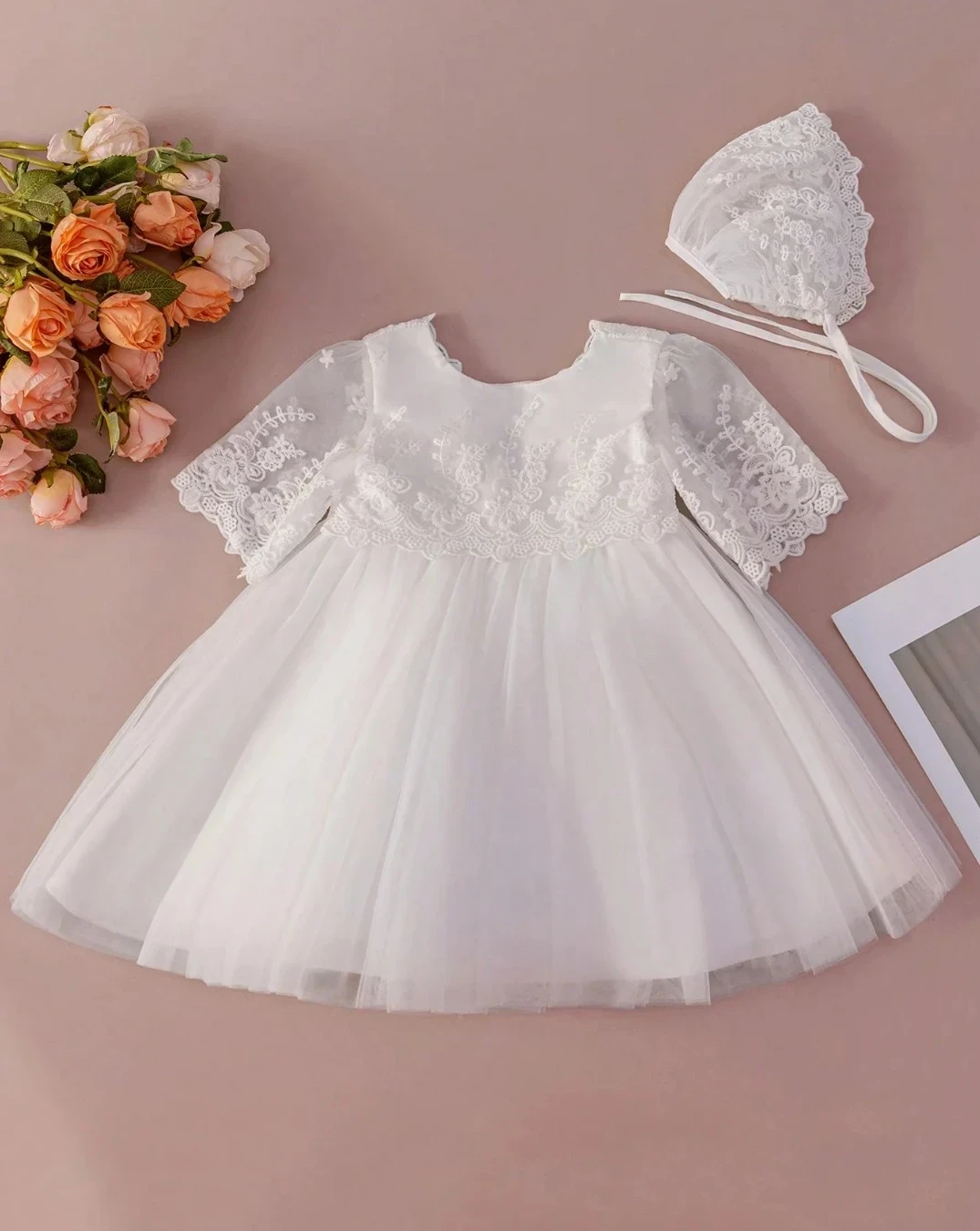 VESTIDO DE CEREMONIA CORTO BC 2
