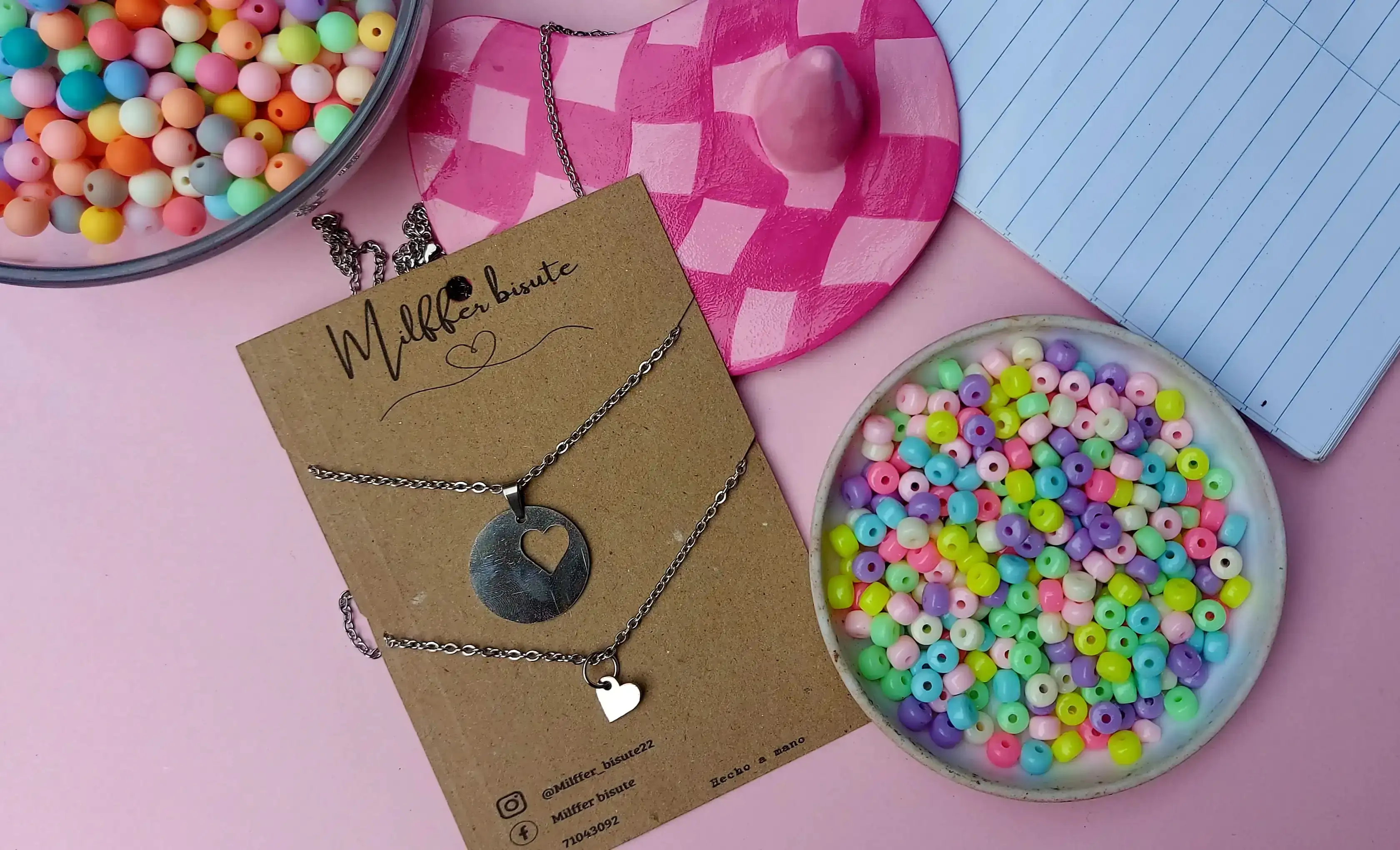 Cadena madre e hija 2