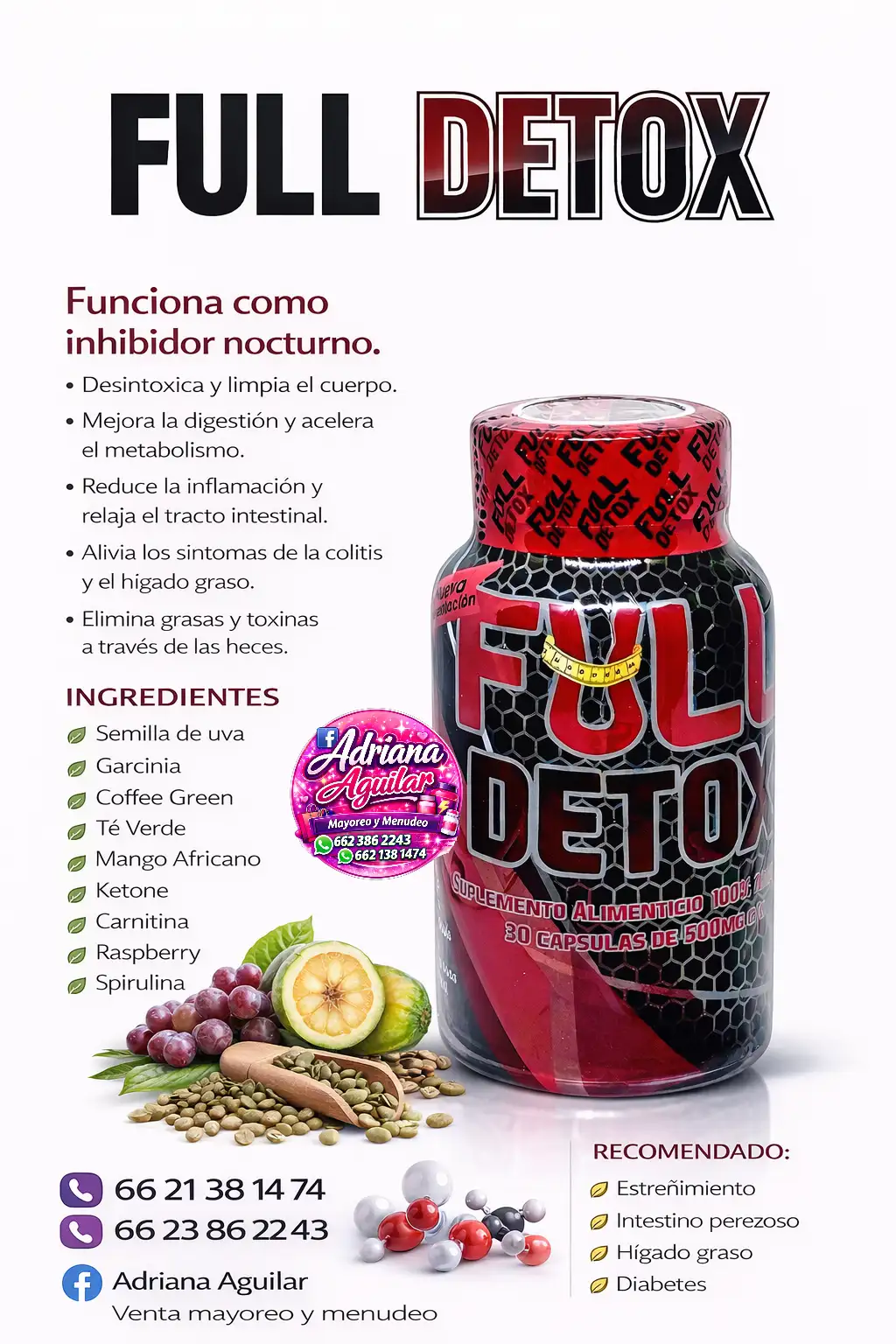 FULL DETOX
