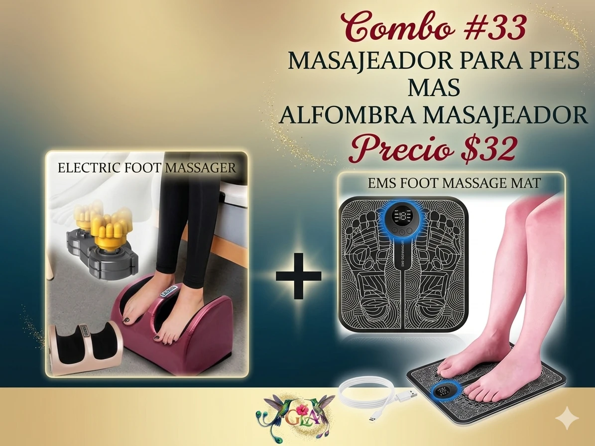 Combo de Salud #33