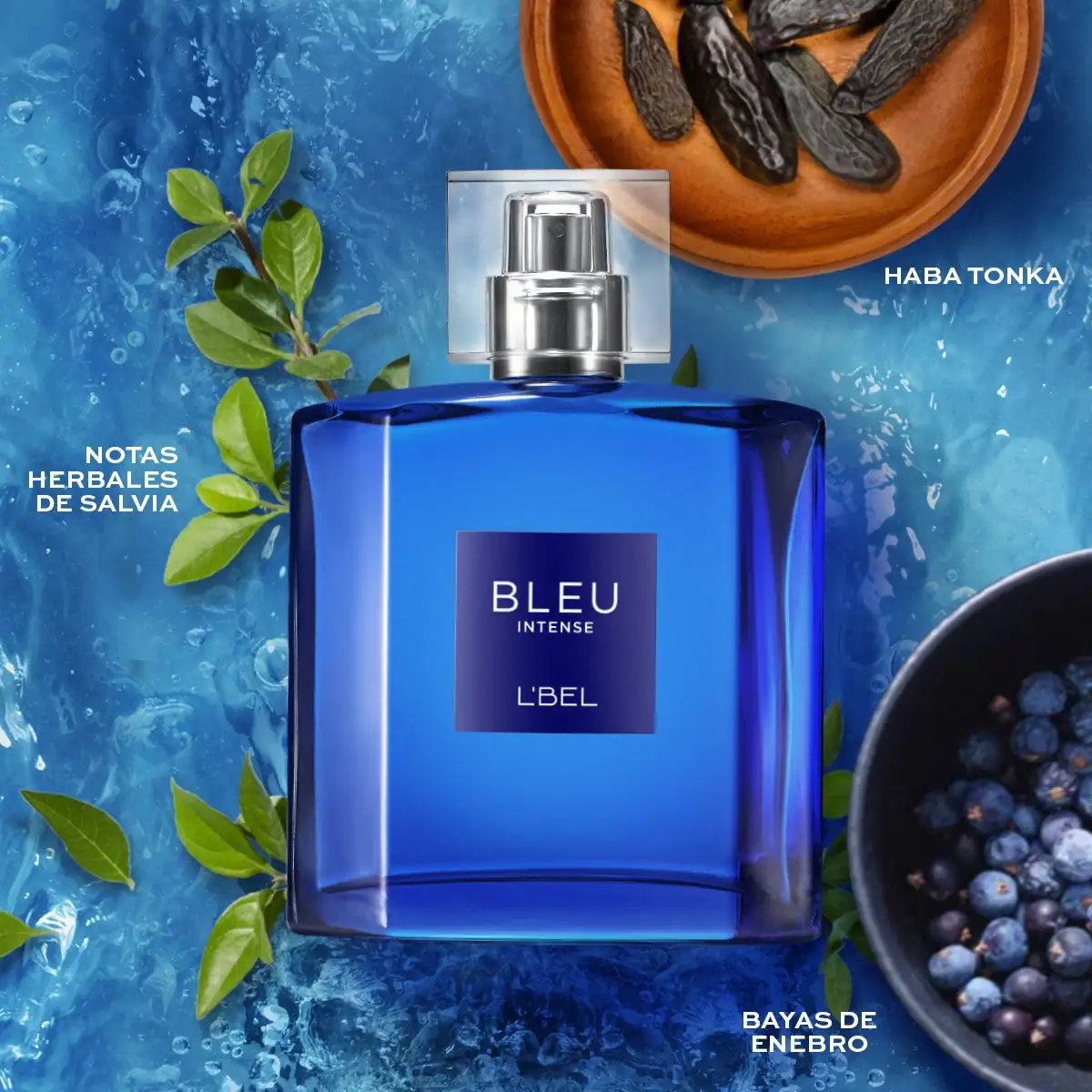 BLUE INTENSE